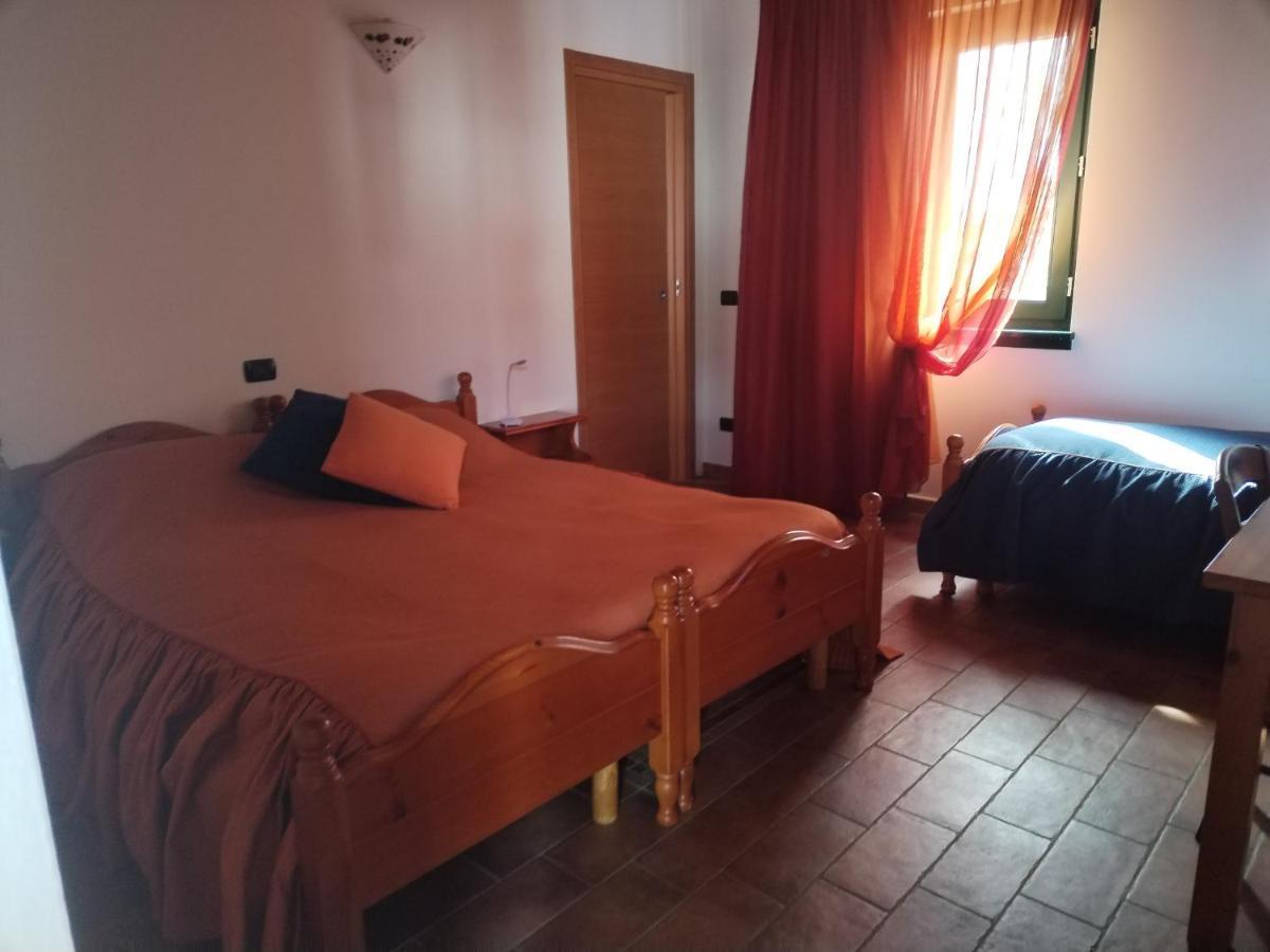 Agriturismo Le Oche Selvatiche Lauzacco Exterior photo