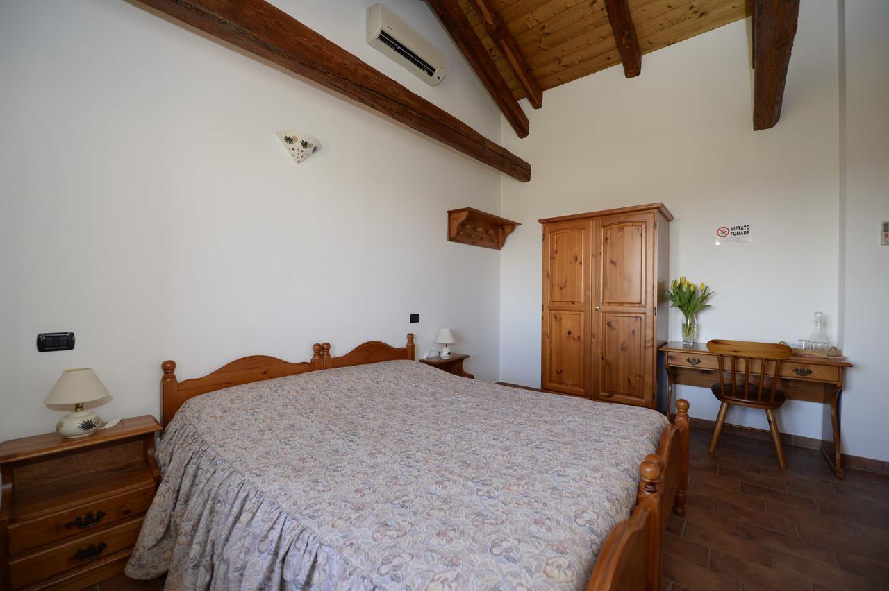 Agriturismo Le Oche Selvatiche Lauzacco Exterior photo