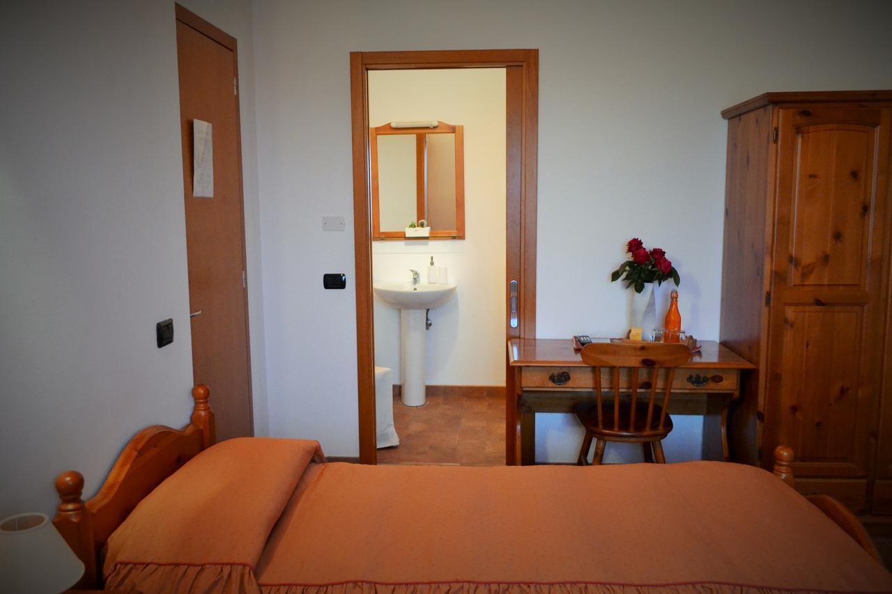 Agriturismo Le Oche Selvatiche Lauzacco Exterior photo