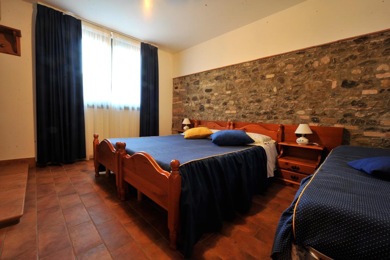 Agriturismo Le Oche Selvatiche Lauzacco Exterior photo