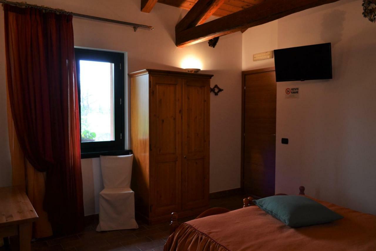 Agriturismo Le Oche Selvatiche Lauzacco Exterior photo